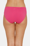 Zivame Anti-Microbial Low Rise Full Coverage Hipster Panty (Pack of 3) - Multicolor — thumbnail 7
